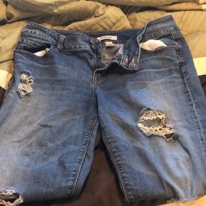 Charlotte Russe Skinny Jeans